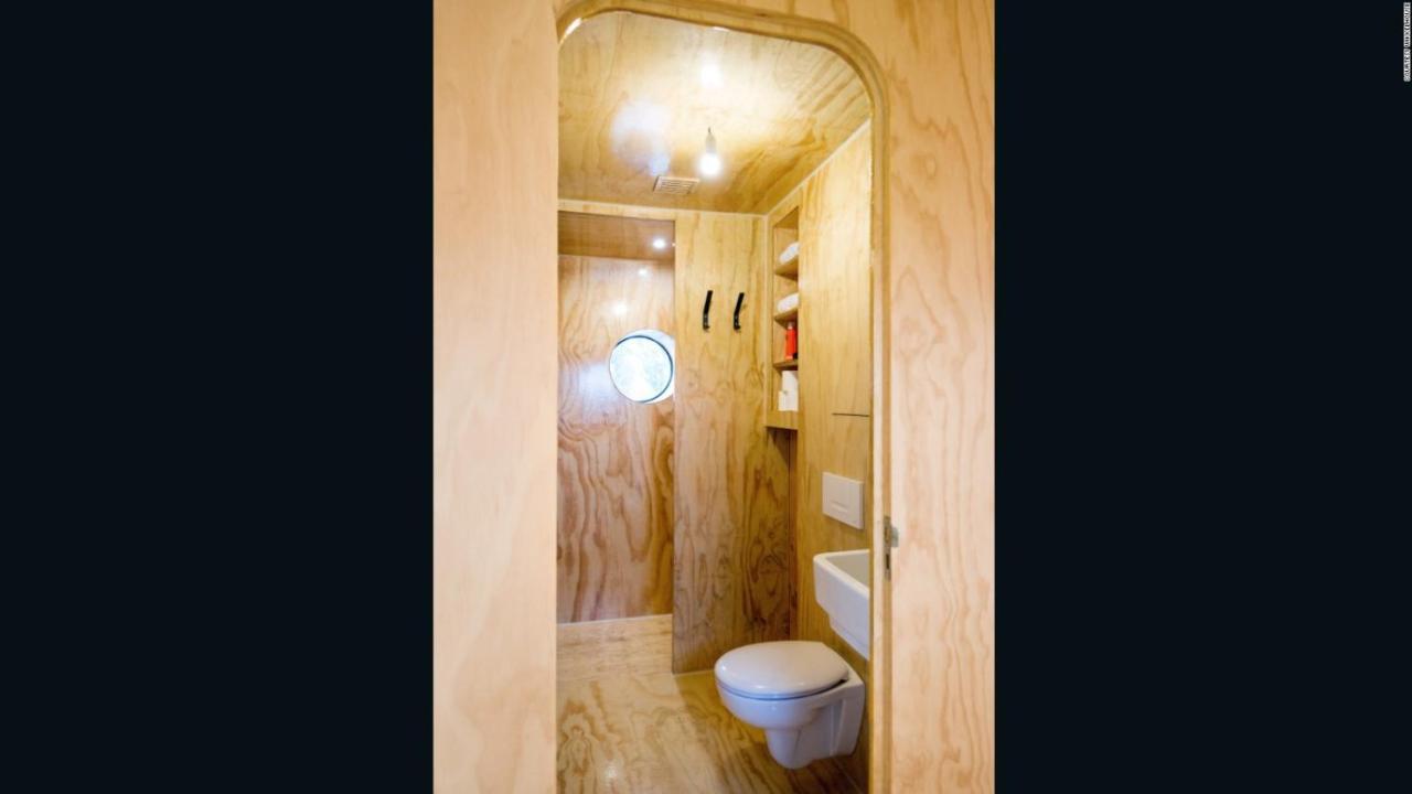Les Cabanes D'Ostende Dış mekan fotoğraf